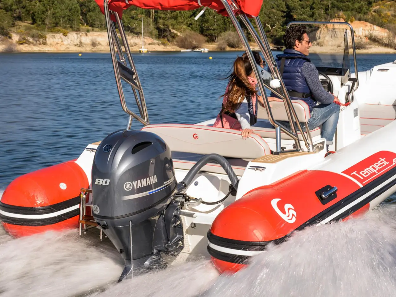 Billede 15 - Yamaha F80LB