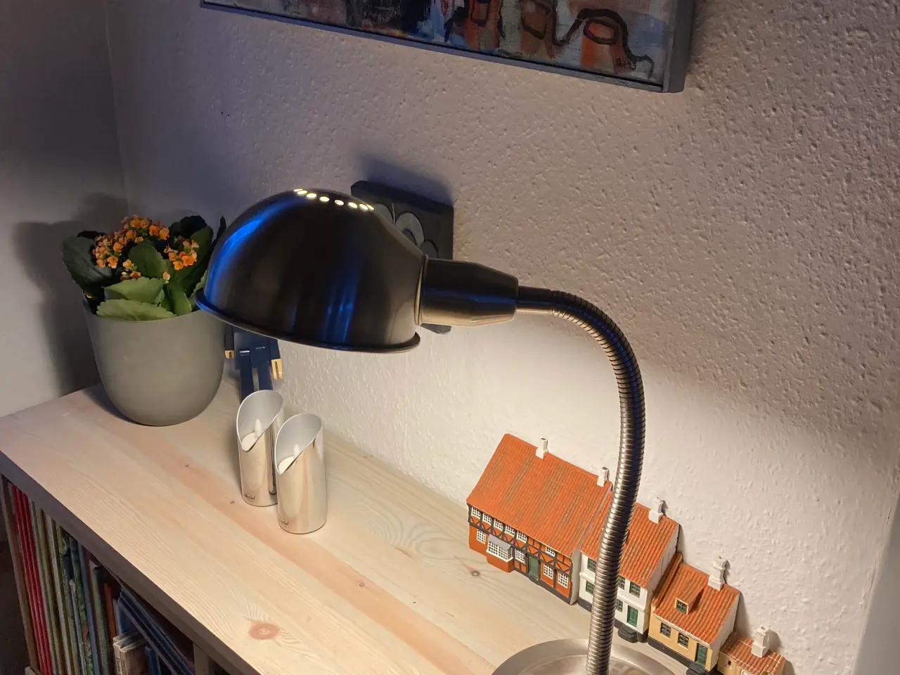 Billede 1 - Bordlampe