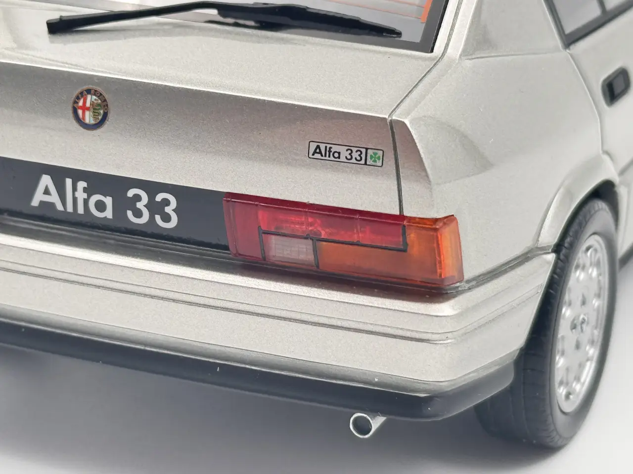 Billede 7 - 1984 Alfa Romeo 33 1.5 QV 1:18