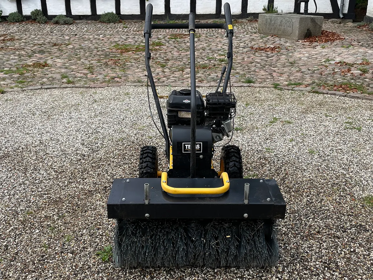 Billede 4 - Texas Handy Sweep 710B