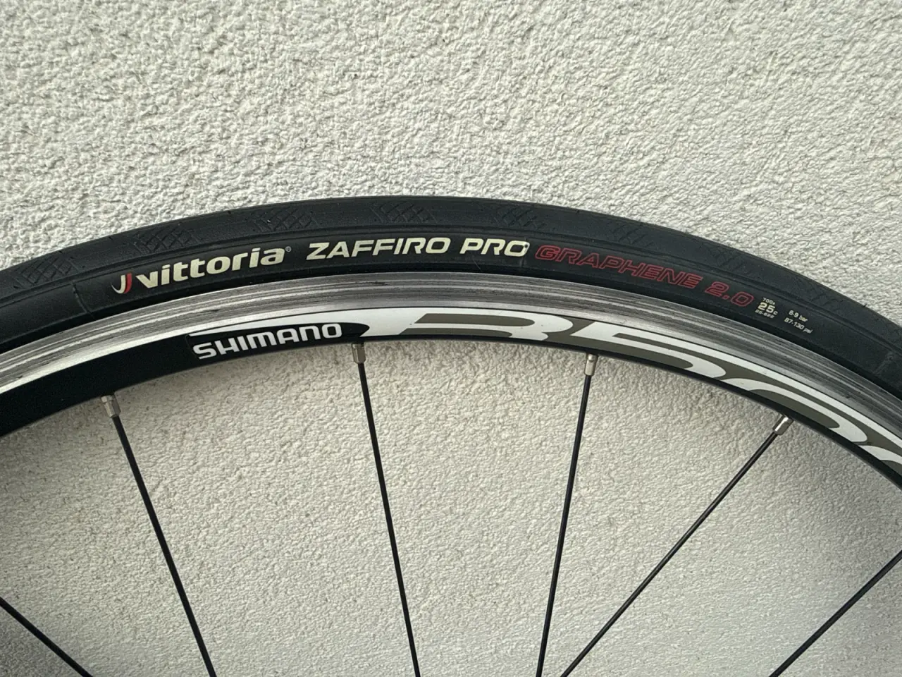 Billede 3 - Shimano hjulsæt