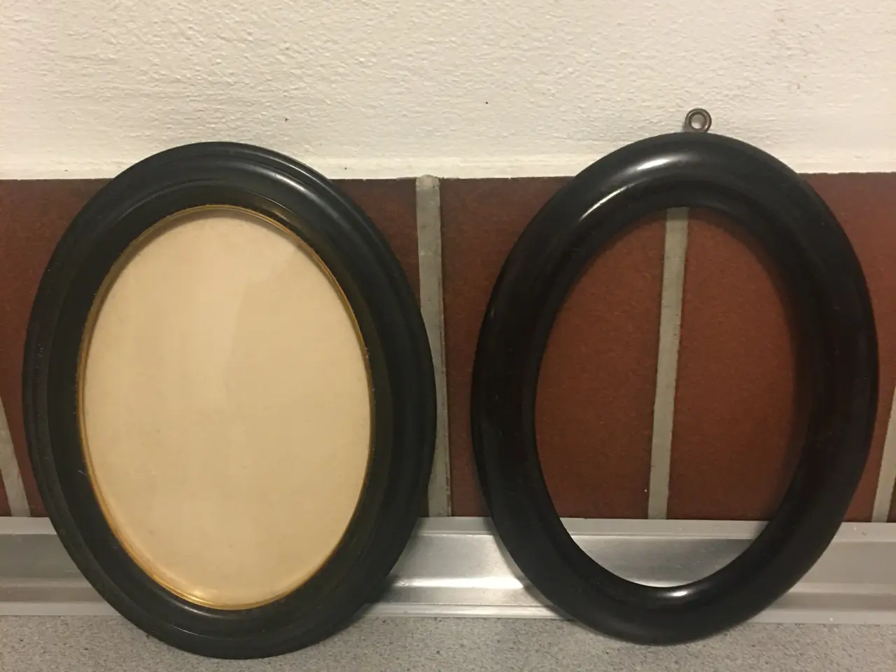 Billede 3 - Rammer ovale