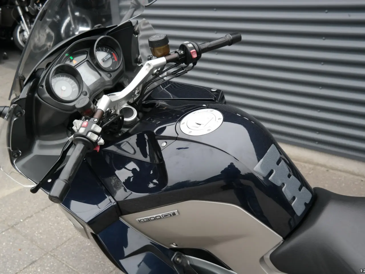 Billede 22 - BMW K 1300 GT ENGROS/UDEN KLARGØRING