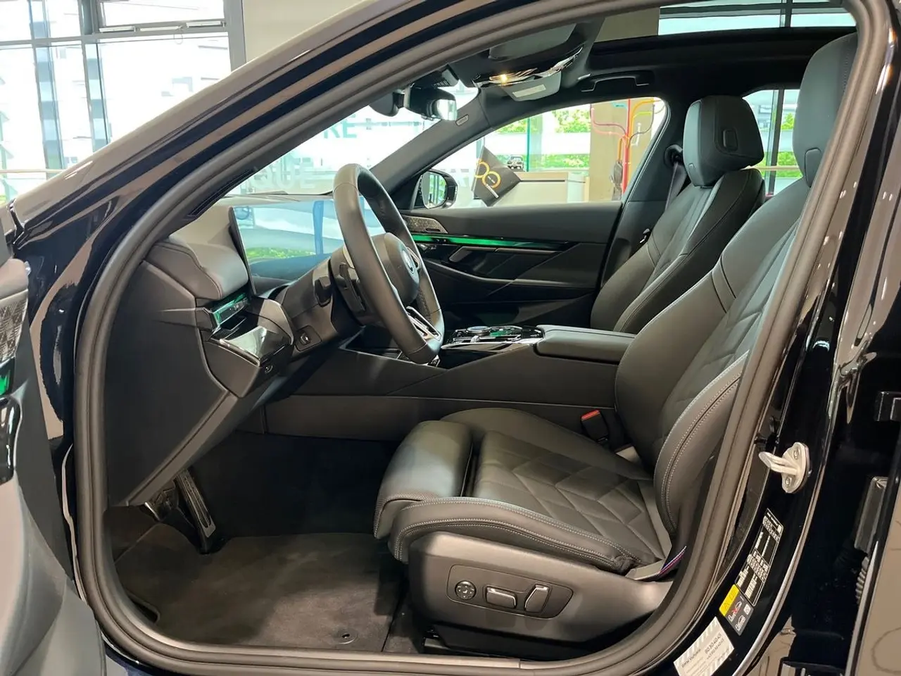 Billede 6 - BMW i5  eDrive40 Touring Supercharged