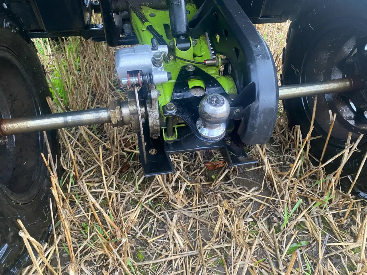 Billede 3 - Hunter 200 ATV