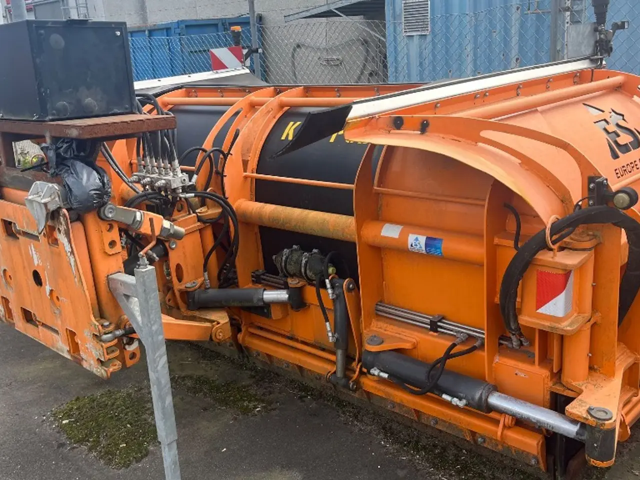 Billede 3 - Europe Service U-trio
