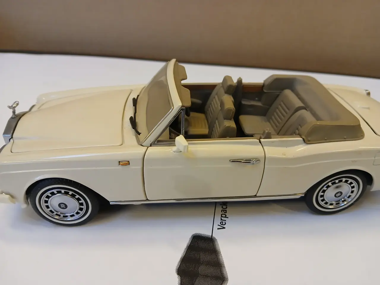 Billede 10 - Rolls royce Modelbiler