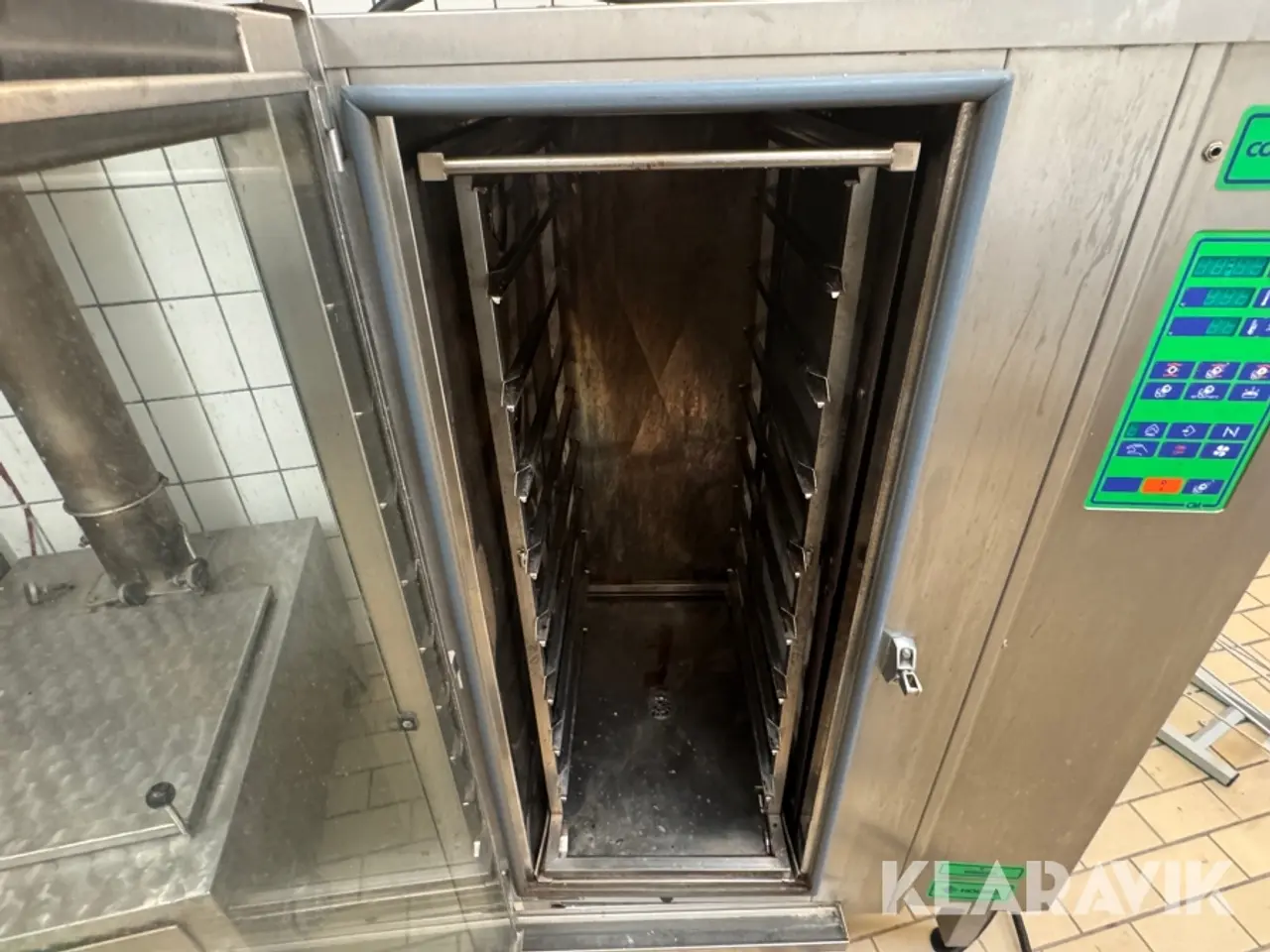 Billede 9 - Industri ovn Houno Conmatic 1 styk