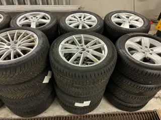 Fine vinterhjul Audi/VW/Skoda