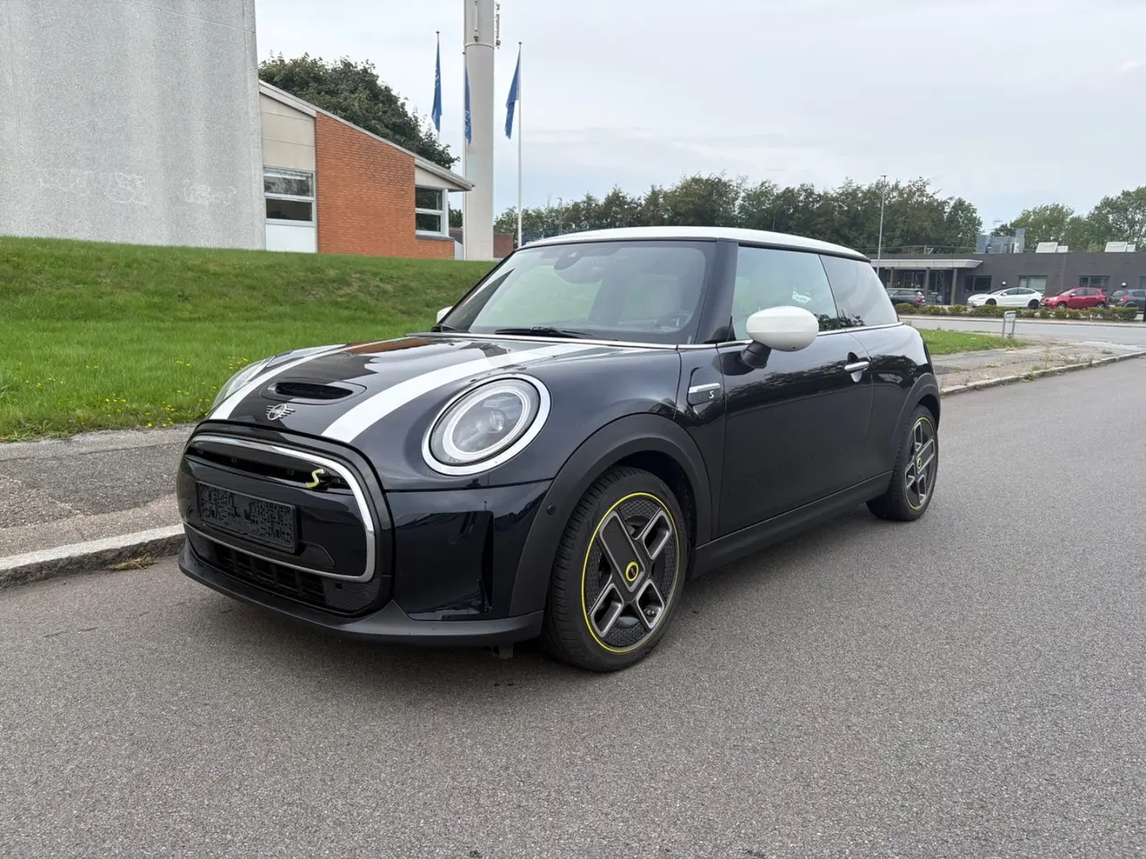 Billede 1 - MINI Cooper SE  Maximise