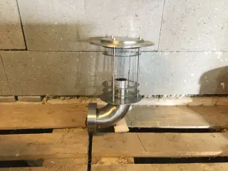 2 Udendørs lamper med sensor