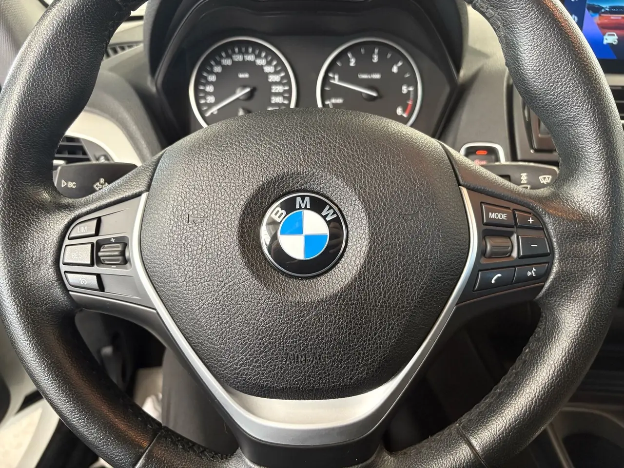 Billede 9 - BMW 118d 2,0 D Steptronic 143HK 5d 8g Aut.