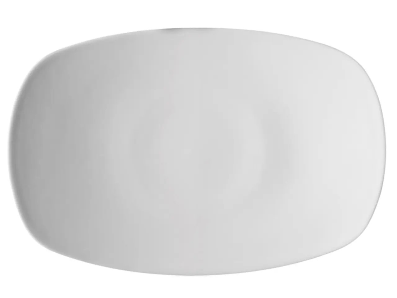 Billede 1 - 24 stk. Tabl S1 fad, ovalt, 36 x 24 cm