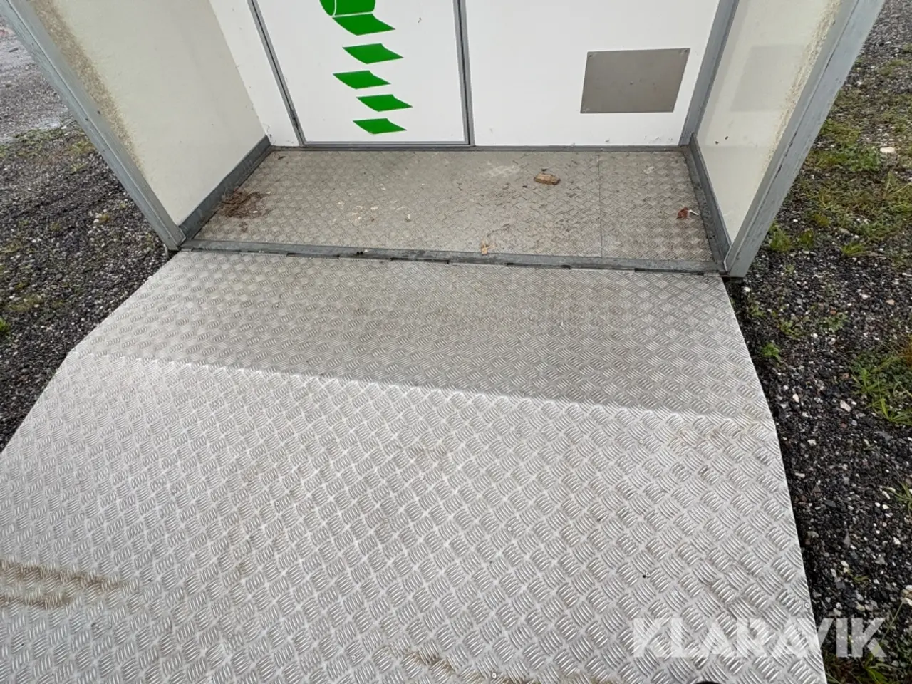 Billede 7 - Handicap toilet Trailer Eurowagon