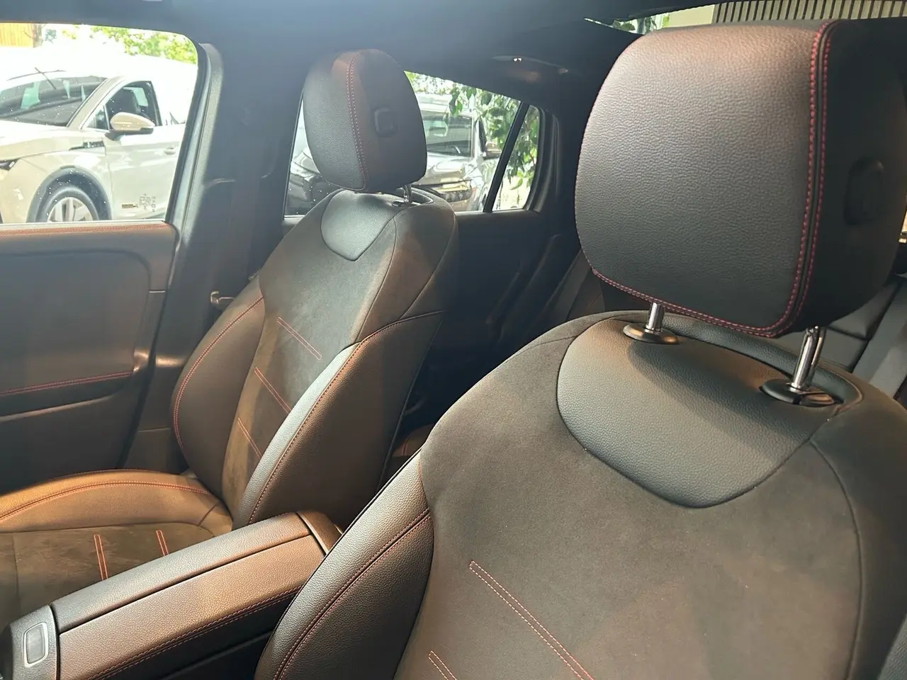 Billede 6 - Mercedes EQA350  AMG Line 4Matic