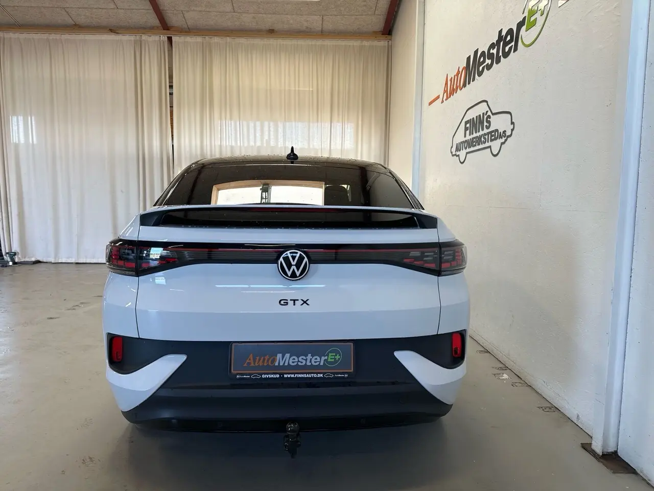 Billede 5 - VW ID.5 EL GTX 4Motion 299HK 5d Aut.