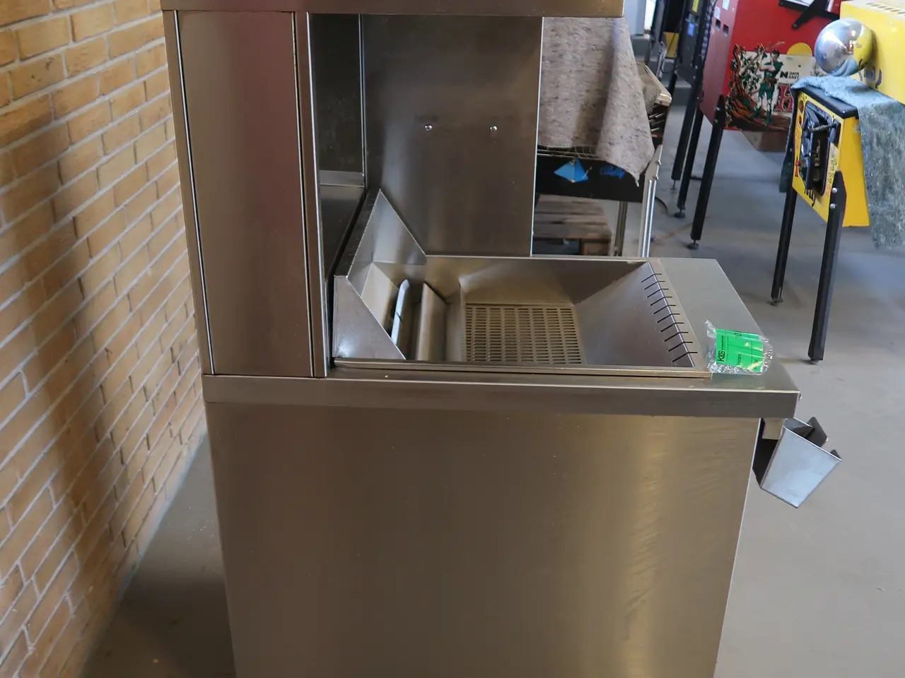 Billede 4 - Follett pommes frites varmer, 600 mm