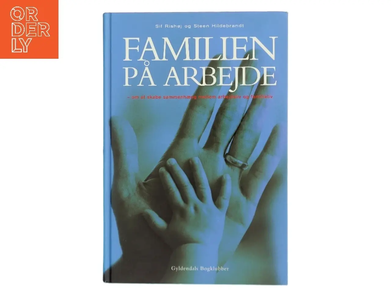 Billede 1 - Familien på arbejde (Bog)