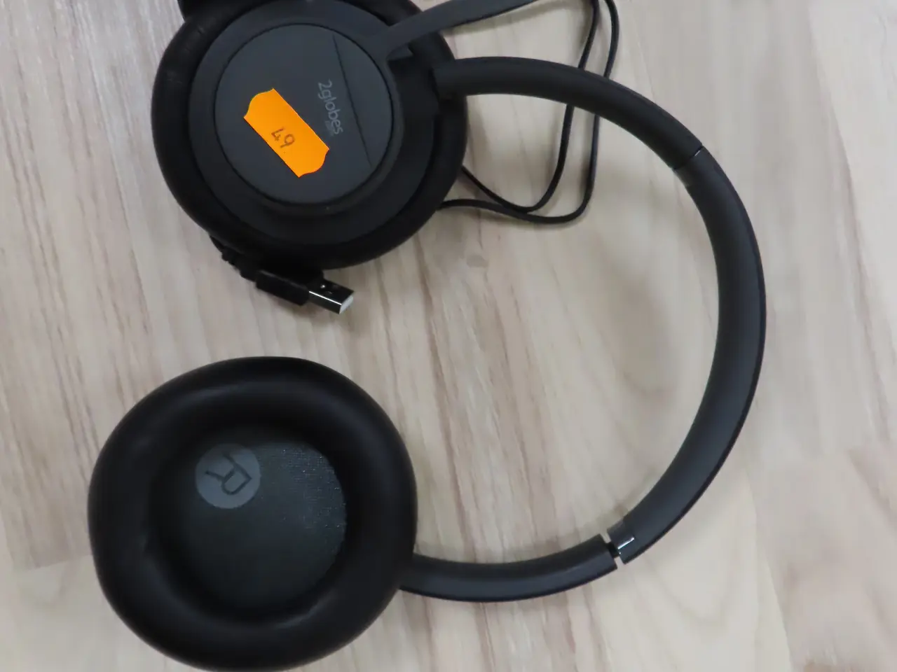 Billede 3 - Headset 2GLOBES.COM