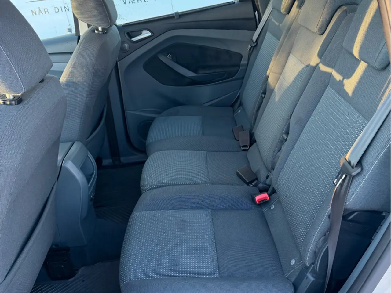 Billede 13 - Ford C-MAX 1,0 EcoBoost Edition 100HK 6g
