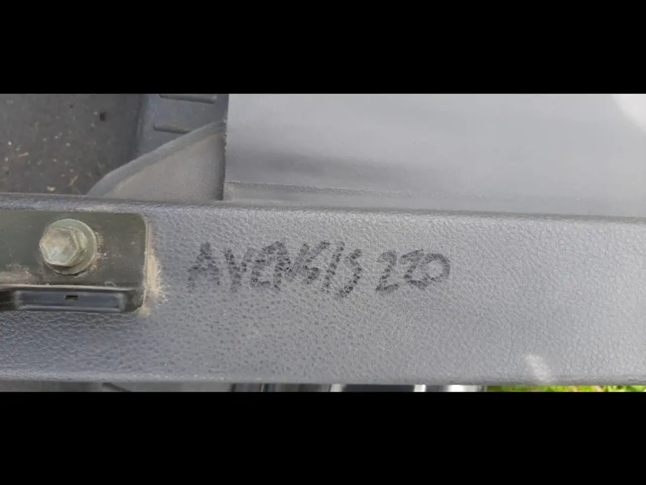 Billede 6 - Hattehylde Avensis 220