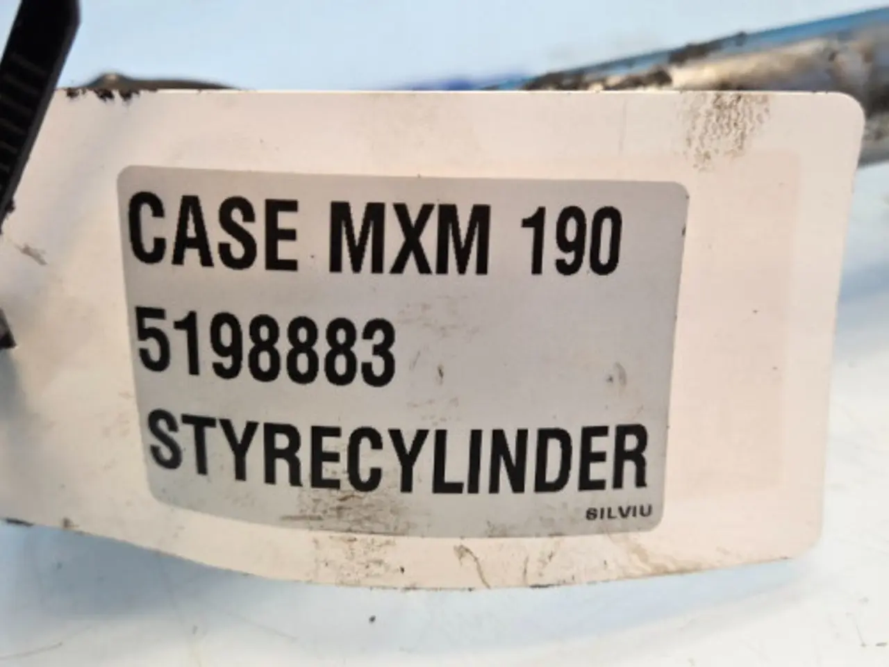 Billede 11 - Case MXM190 Cylinder 5198883