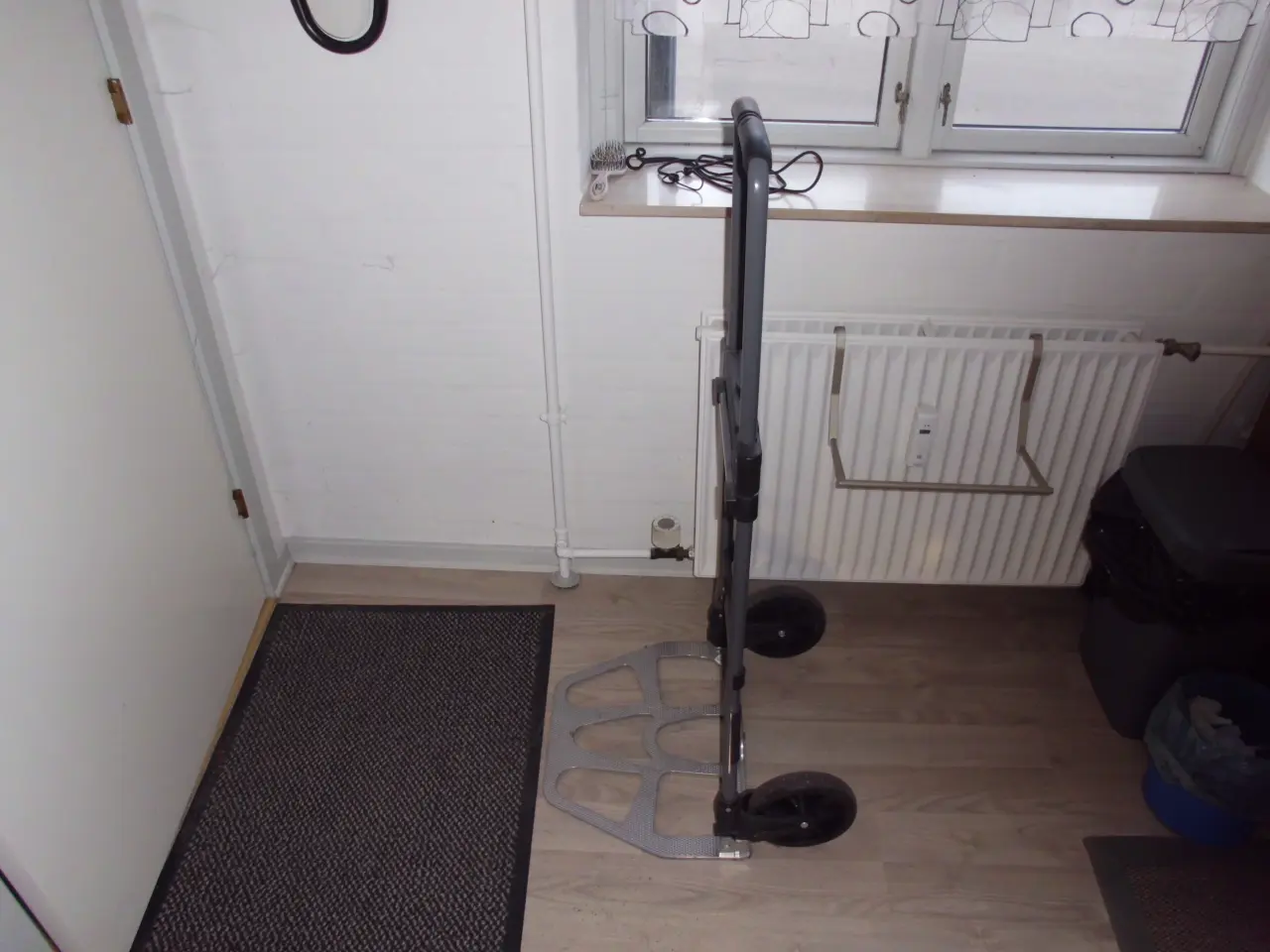 Billede 2 - Folde sækkevogn til salg!!!!