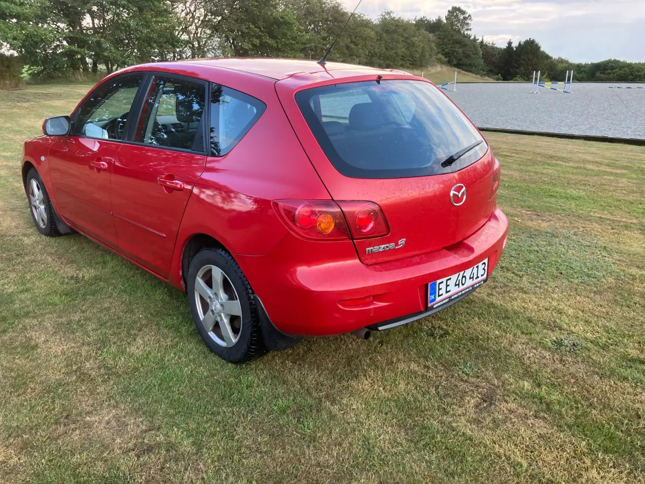 Billede 5 - Mazda 3 nysynet kun 122000
