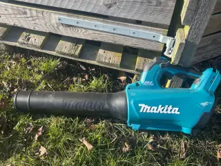 Makita løvblæser batteri 18v