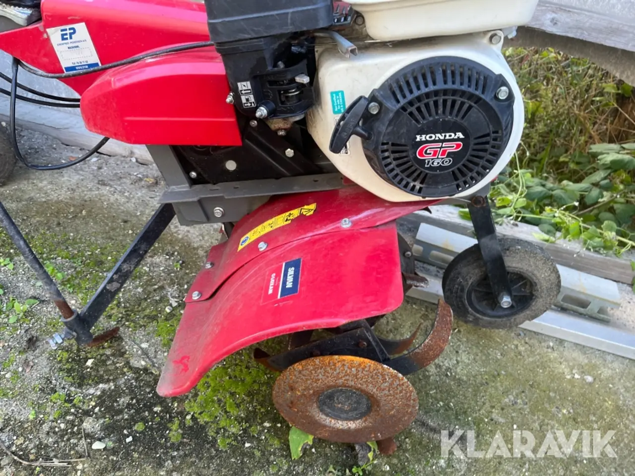 Billede 3 - Fræsere Honda FG320 DE 2H 2 styk