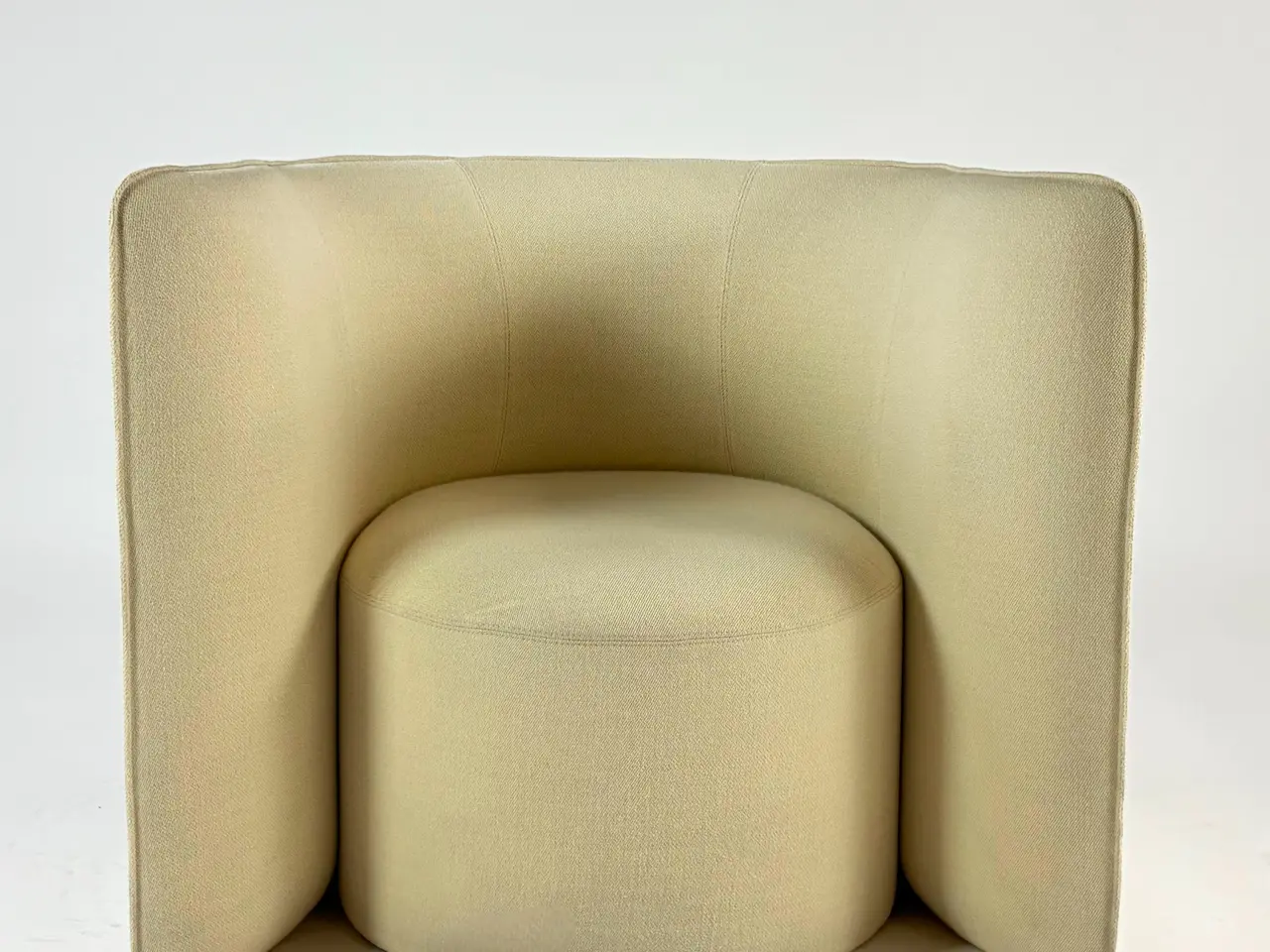 Billede 3 - +Halle Proto Chair Out - Cremehvid