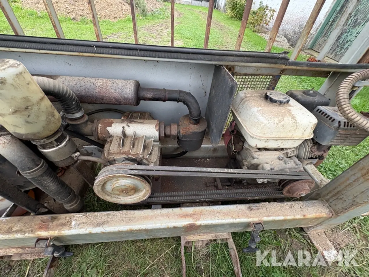 Billede 9 - Vakumsug AL 3500 B