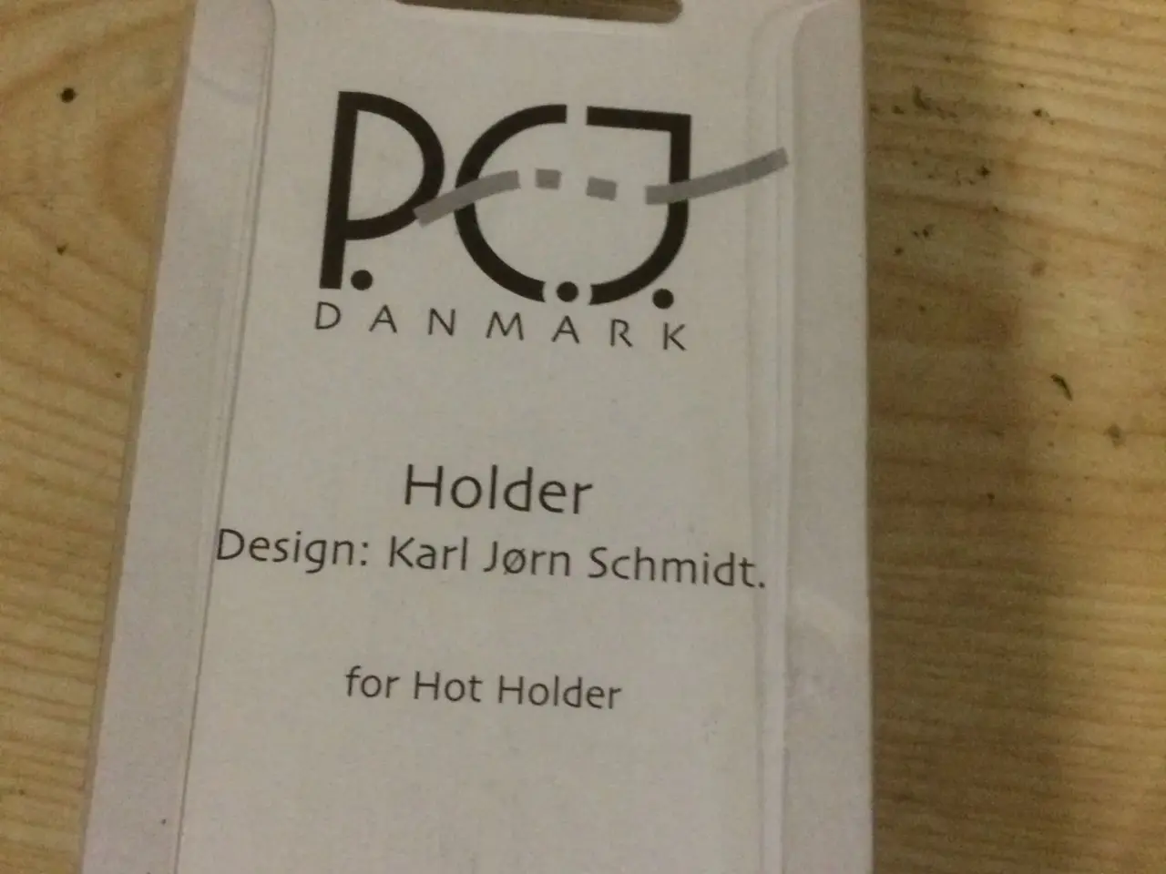 Billede 2 - Noget holder aner det ikke