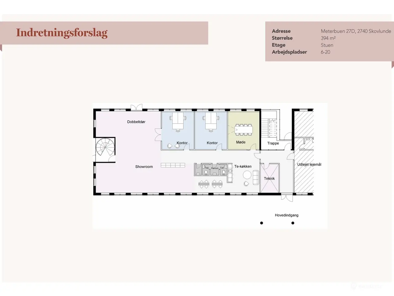 Billede 18 - Funktionel kontorejendom med tilhørende lager- og logistik