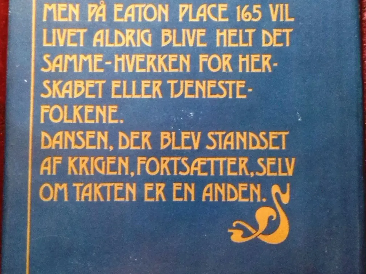 Billede 2 - Herskab og Tjenestefolk. Efterkrigsår.