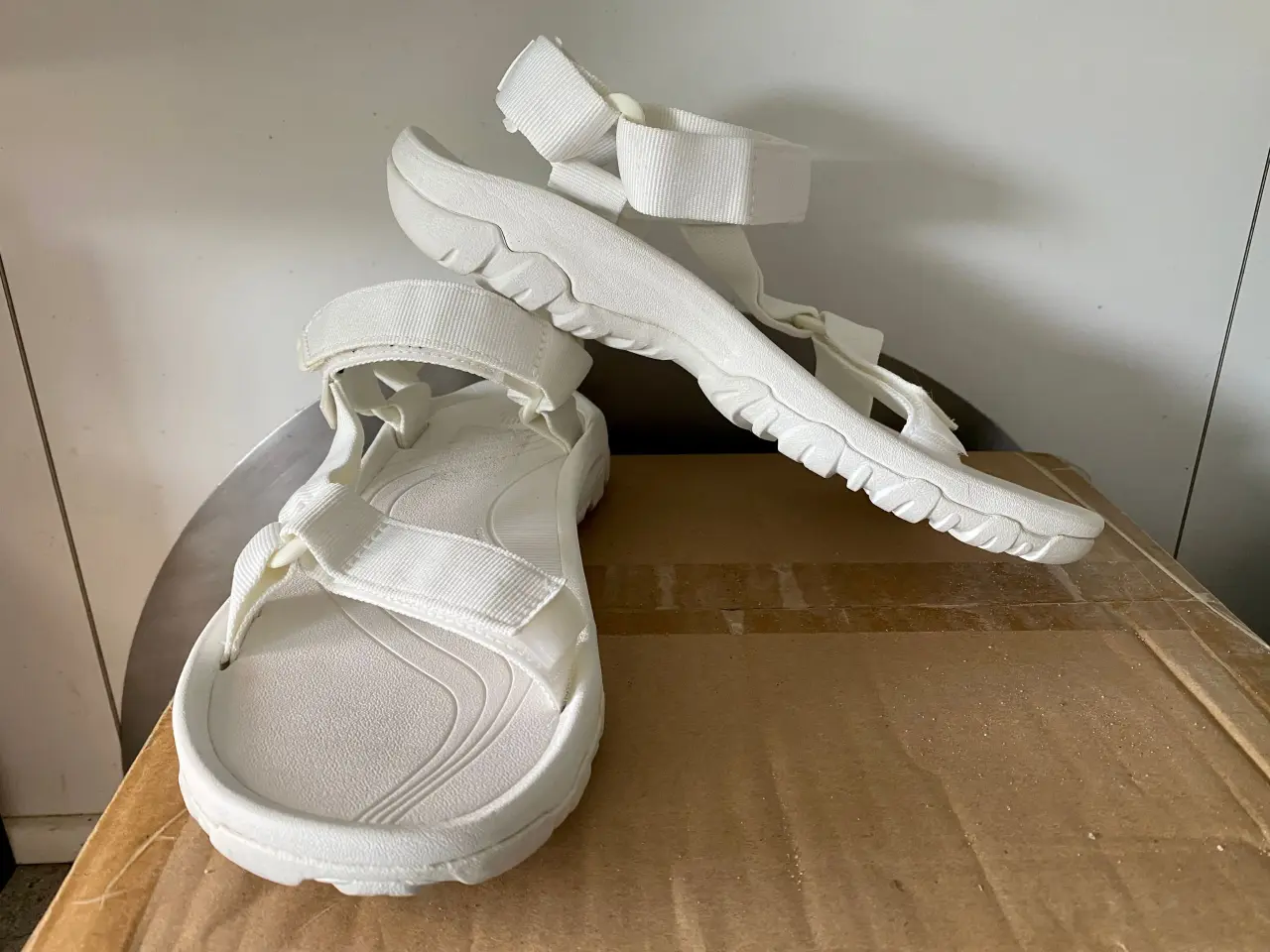 Billede 2 - Teva sandaler