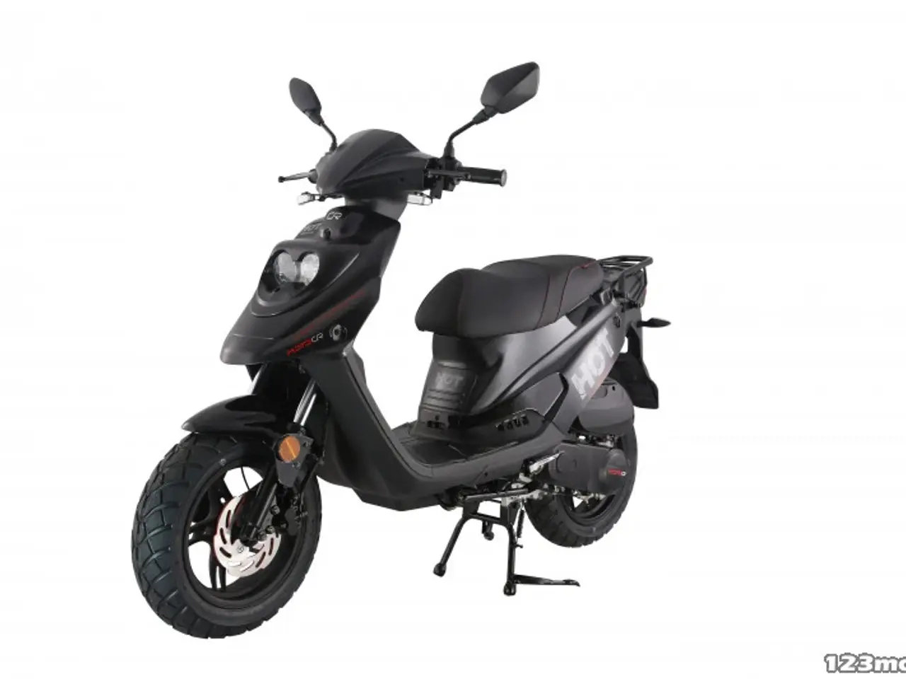 Billede 1 - MotoCR Hot 50 SP