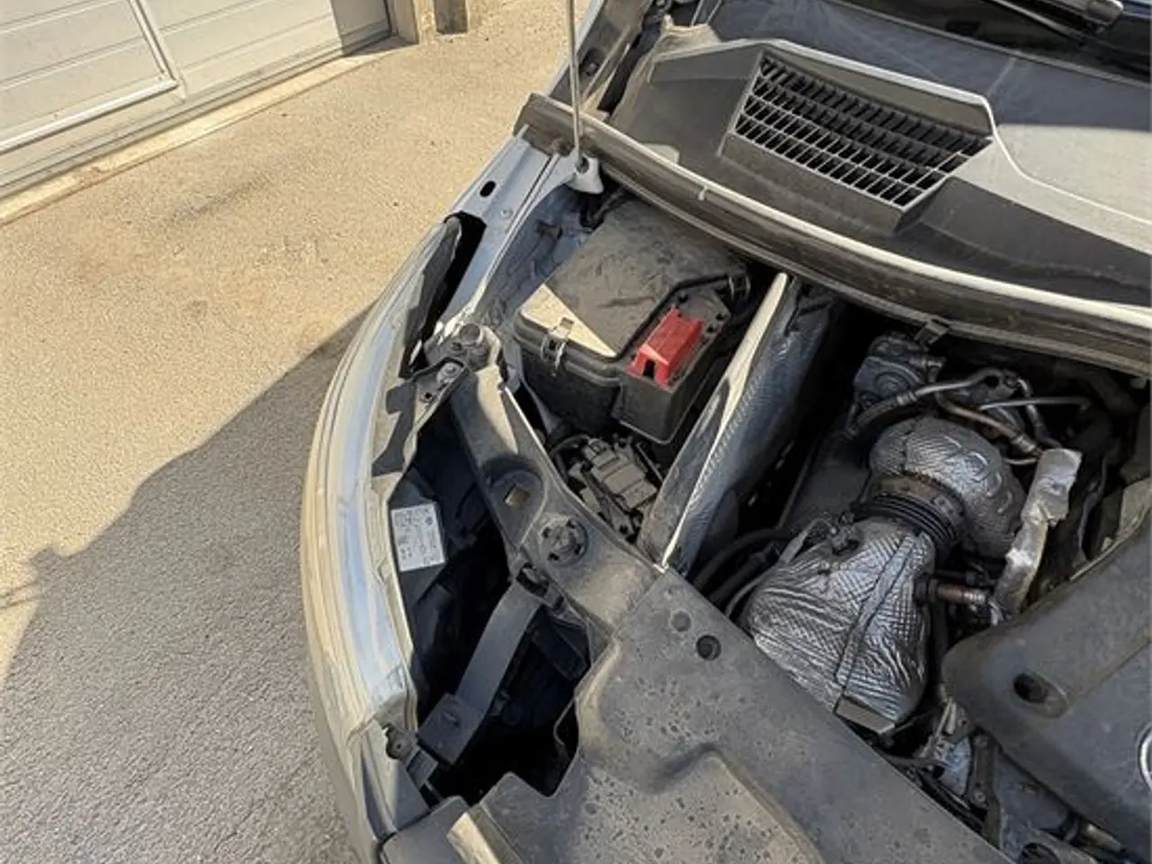 Billede 26 - Mercedes Vito 114 - Automatgear