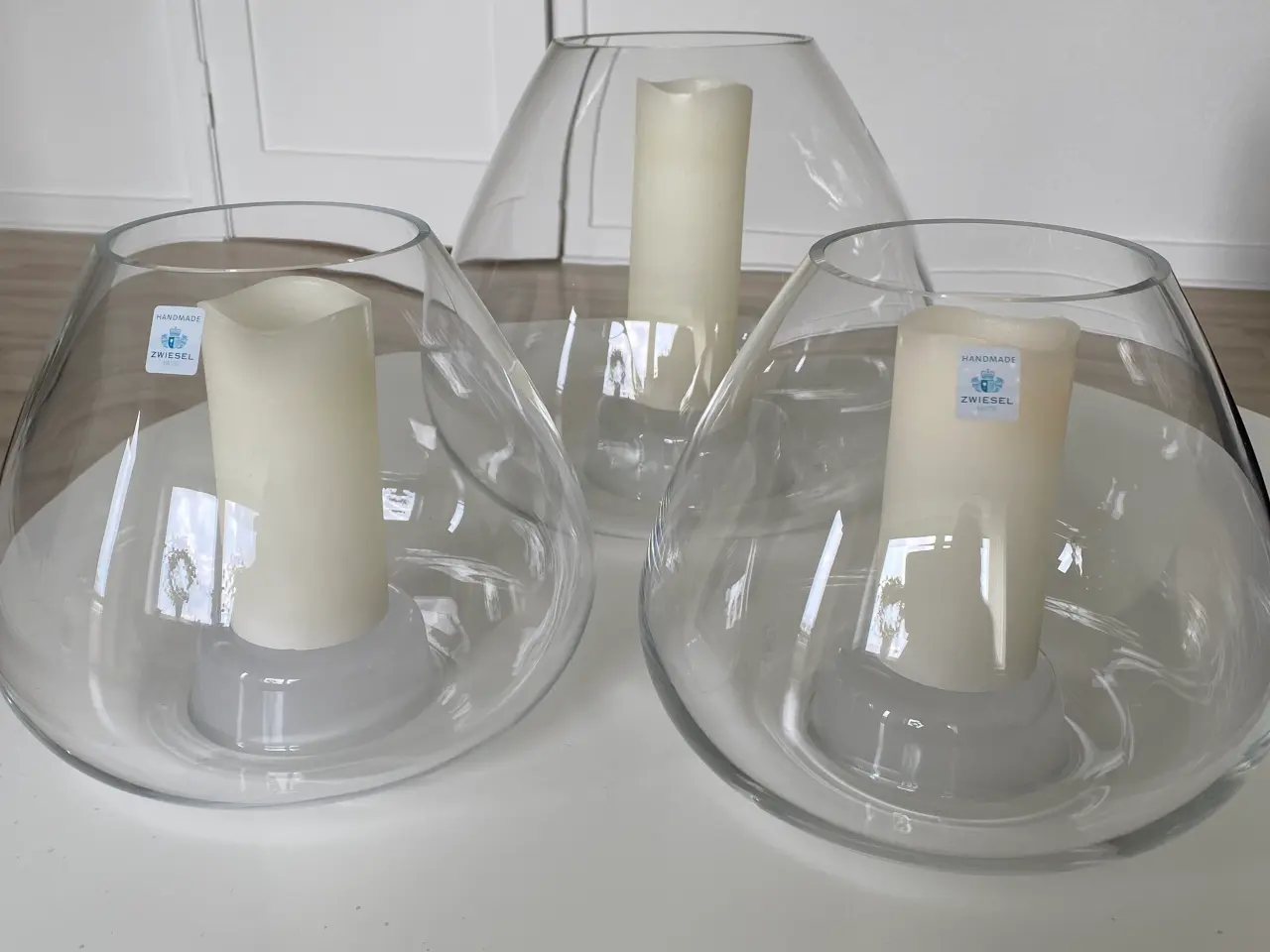 Billede 1 - Zwiesel Handmade bowle (krystaldglas)