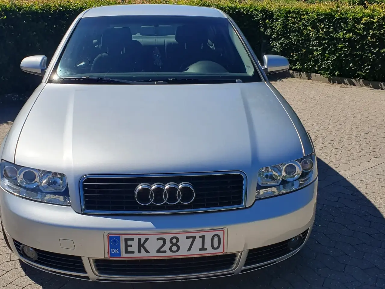 Billede 1 - Audi a4 benzin 1,6 