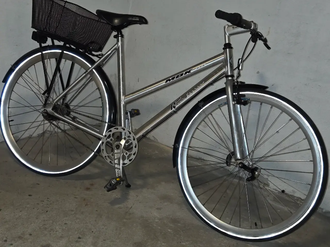 Billede 1 - MBK  28"   56 cm 5 gear  
