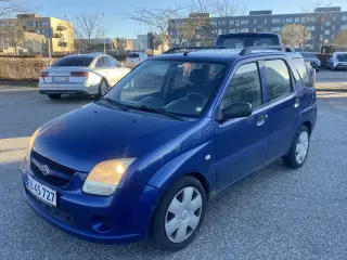Nysynet Suzuki ignis