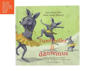 Tumlebiller & dansemus (Bog)