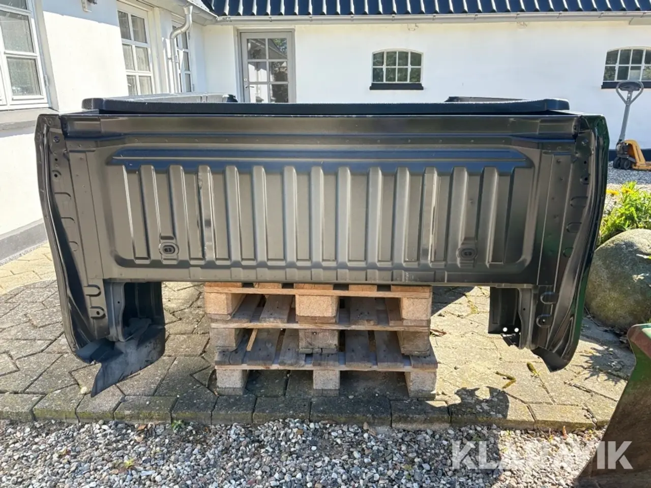 Billede 5 - Lad til ISUZU pickup Isuzu D-max