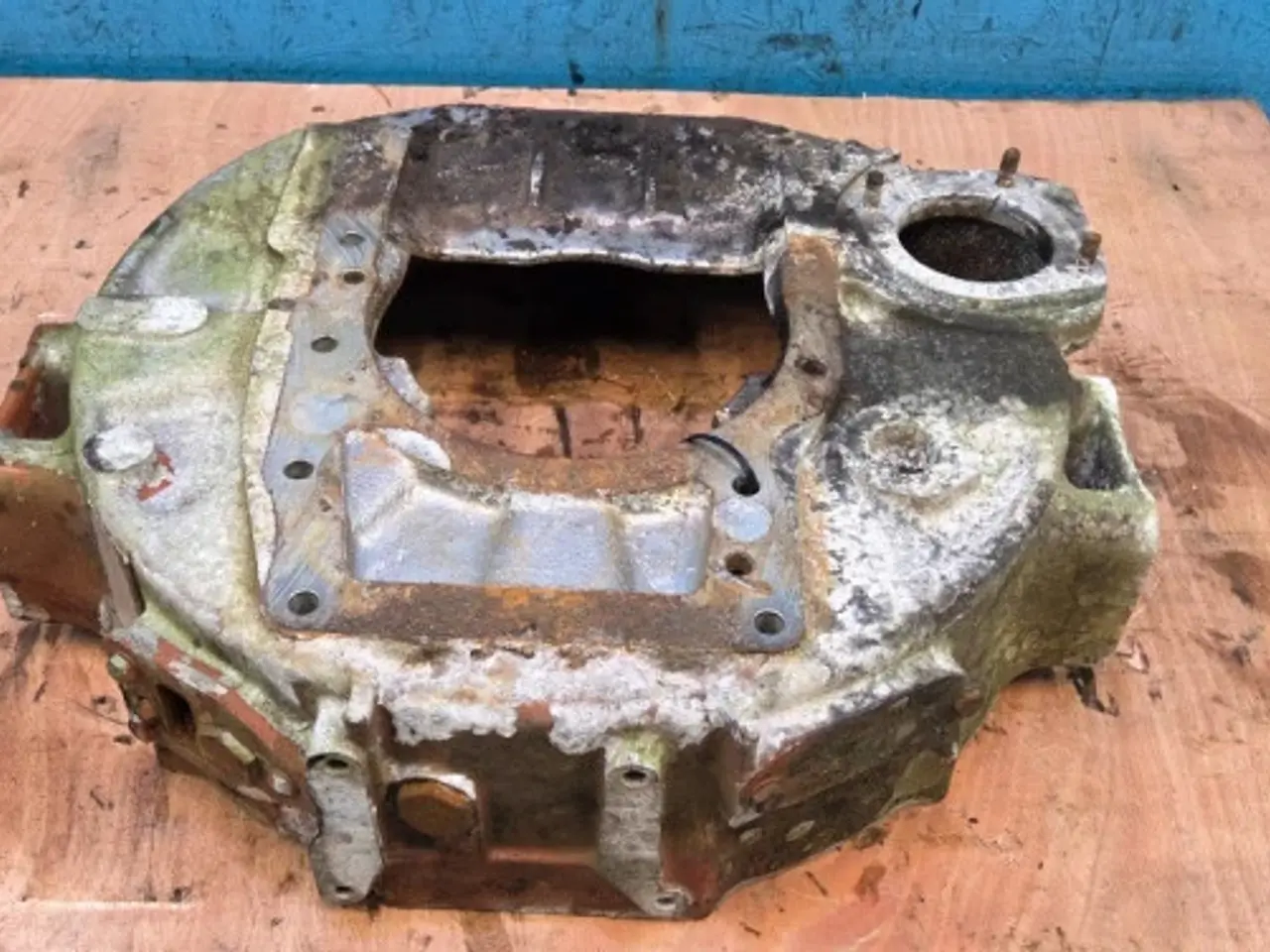 Billede 2 - Iveco 8361 SRE 11 Hus 98427158