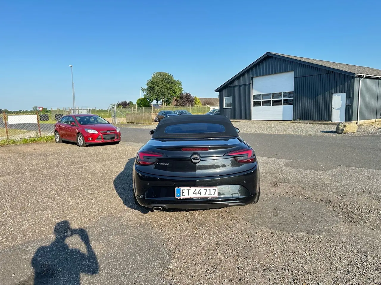 Billede 11 - Opel Cascada 1,4 Turbo Cosmo 140HK Cabr. 6g