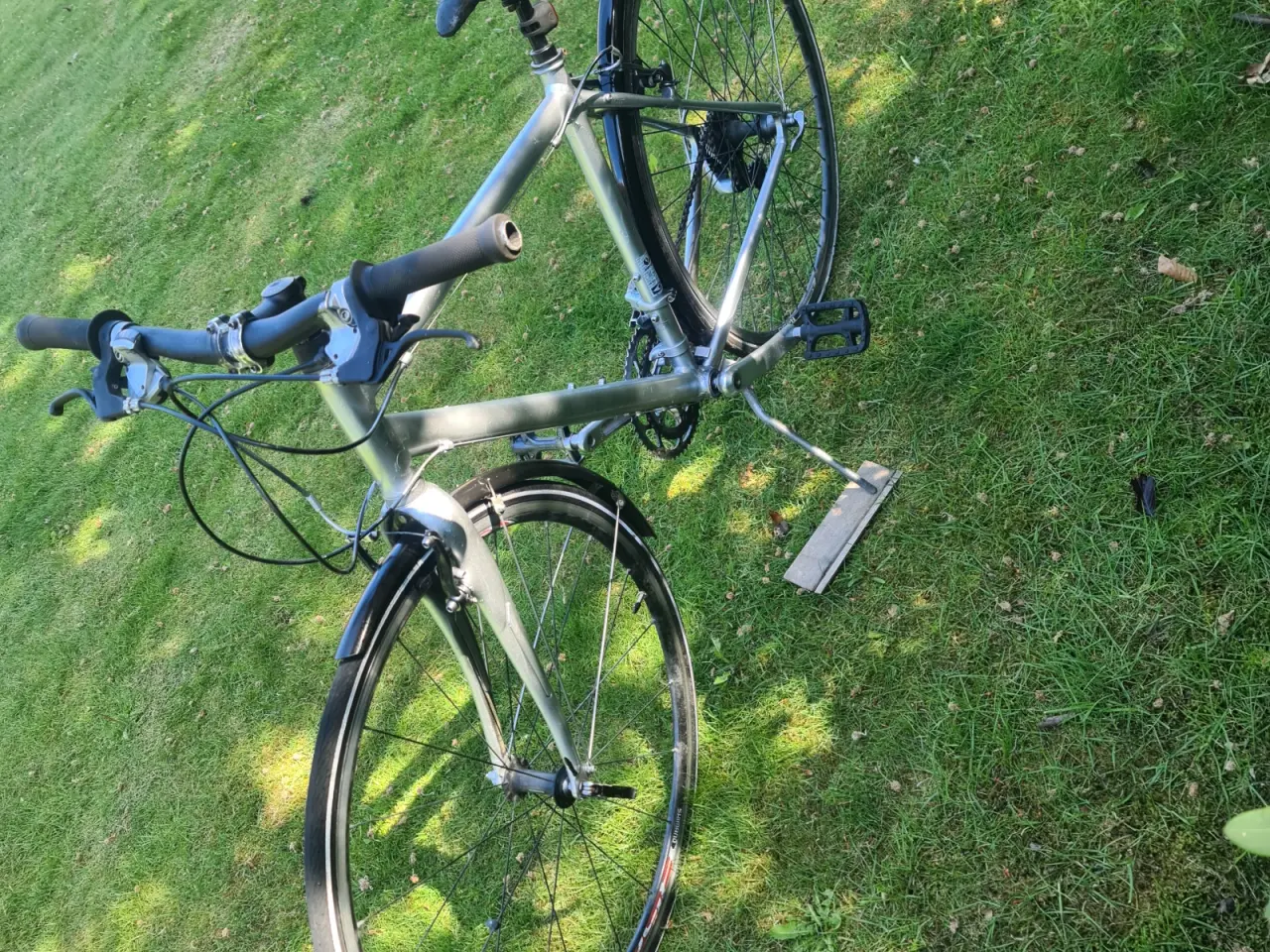 Billede 3 - Drengecykel MBK 28", 24 udv. nexus shimano gear 