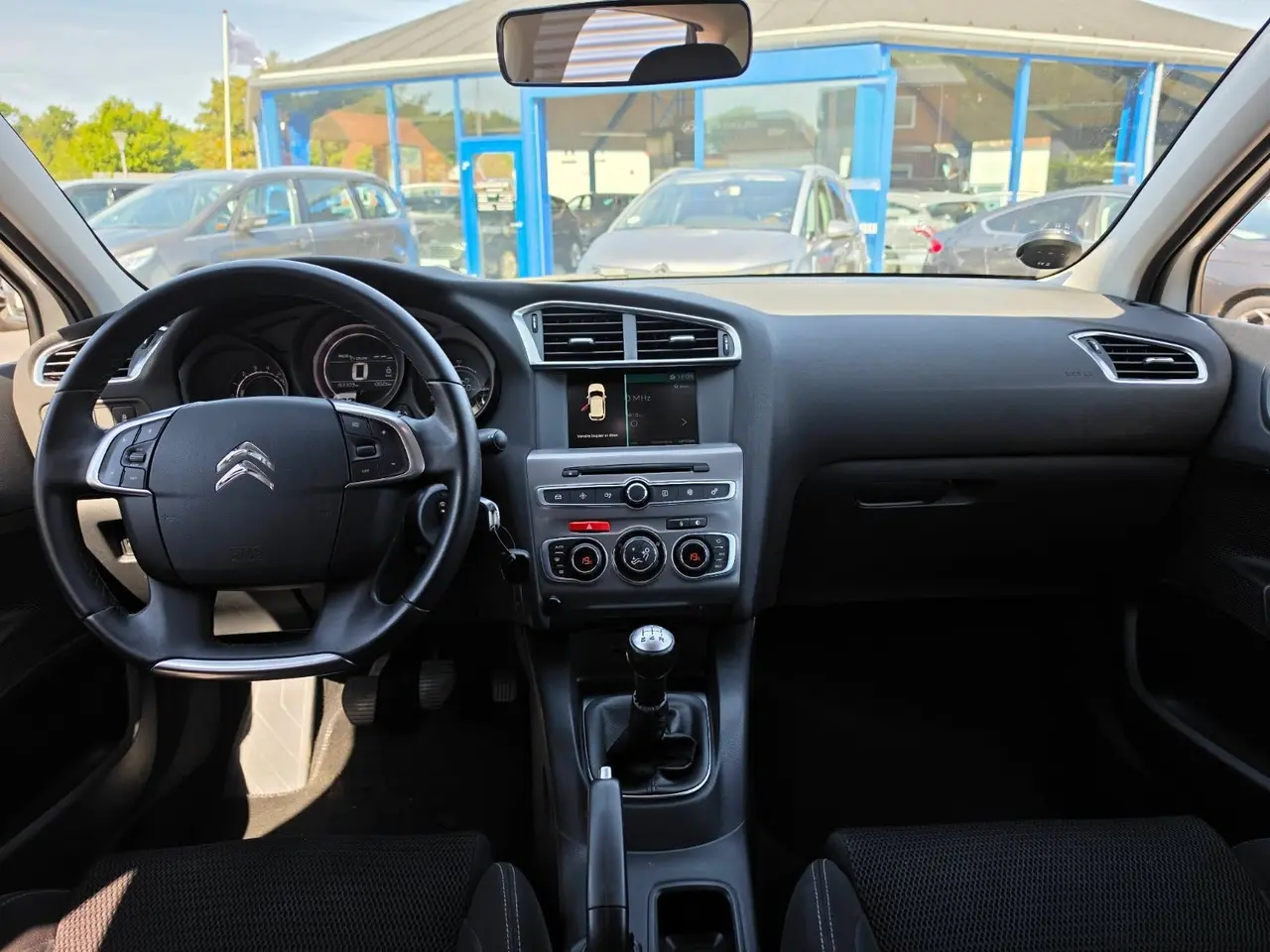 Billede 8 - Citroën C4 1,6 BlueHDi 100 Challenge