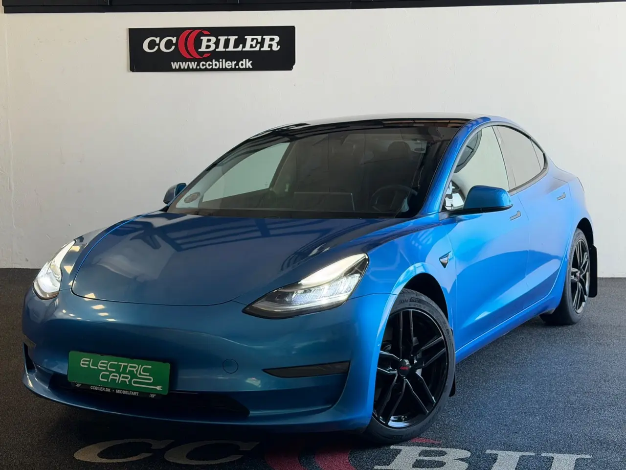Billede 1 - Tesla Model 3 Long Range AWD