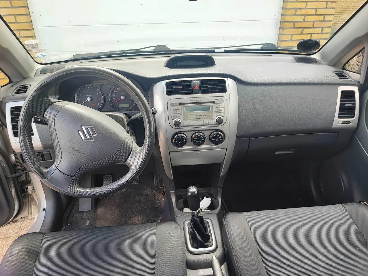 Billede 1 - Suzuki liana 1.6